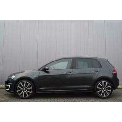 Volkswagen Golf 1.4 TSi DSG GTE Sportstoelen, LED Koplampen,