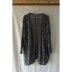 Atmosphere vest met sterren maat 40