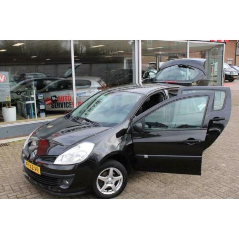 Renault Clio 1.2-16V Business Line 5drs LAGE KMSTAND