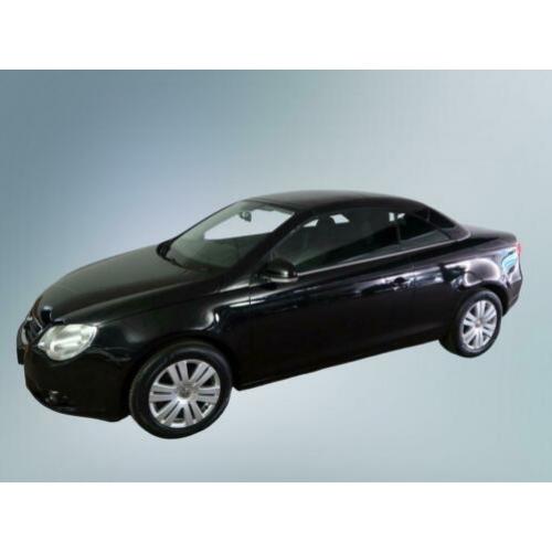 Volkswagen Eos 1.6-16V FSI Cabrio | Airco | Navigatie