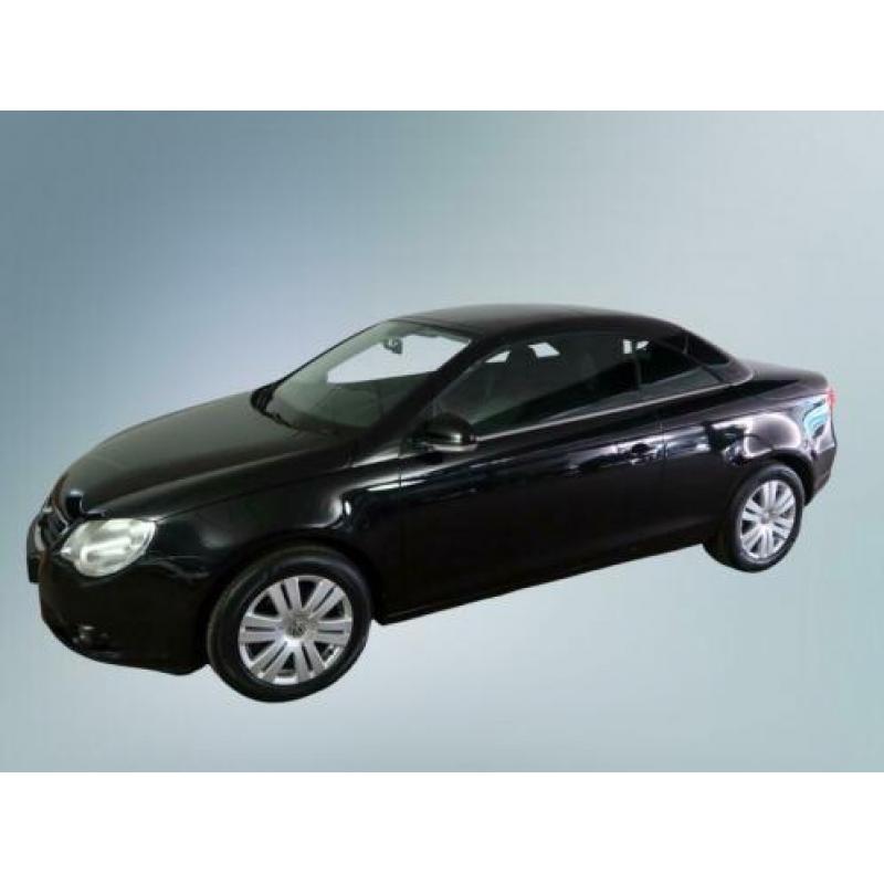Volkswagen Eos 1.6-16V FSI Cabrio | Airco | Navigatie