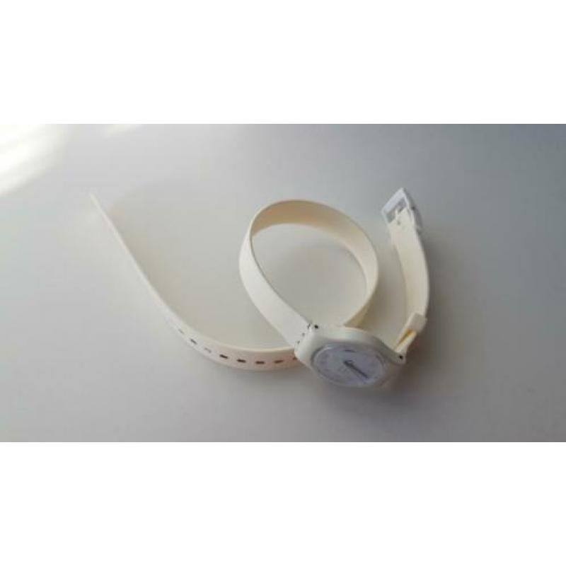 Swatch met lange band