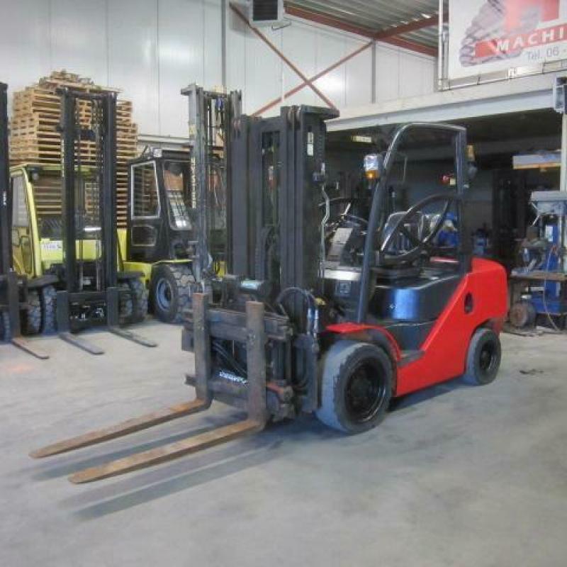 Hangcha CPYD 35 (bj 2012)