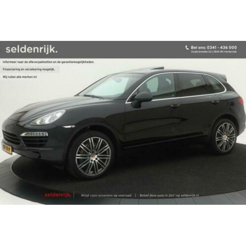 Porsche Cayenne 3.0 D | Xenon | Navigatie | Climate control