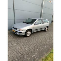 Nissan Almera 1.6 Pulsar Sport Nissan Almera1.6 Pulsar Sport