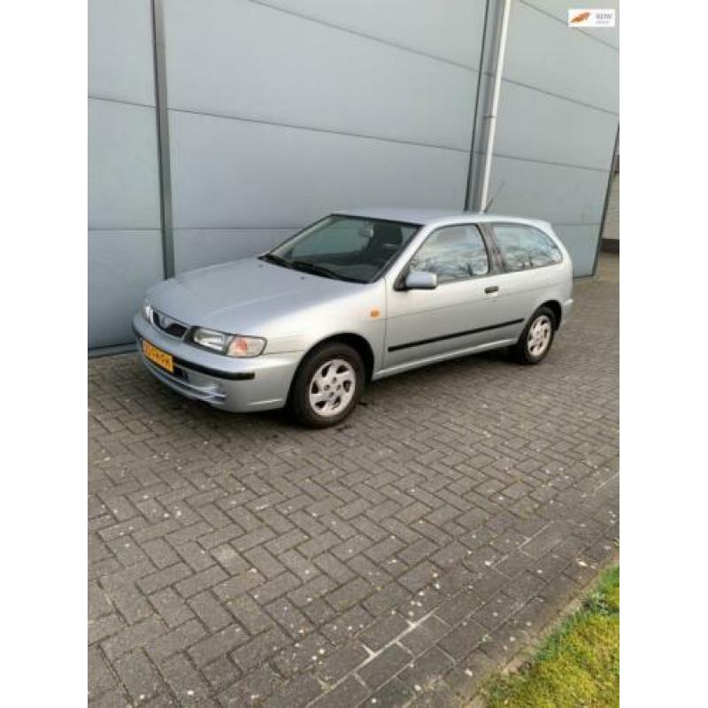 Nissan Almera 1.6 Pulsar Sport Nissan Almera1.6 Pulsar Sport