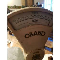 Antiek olland de bilt type 339 1949