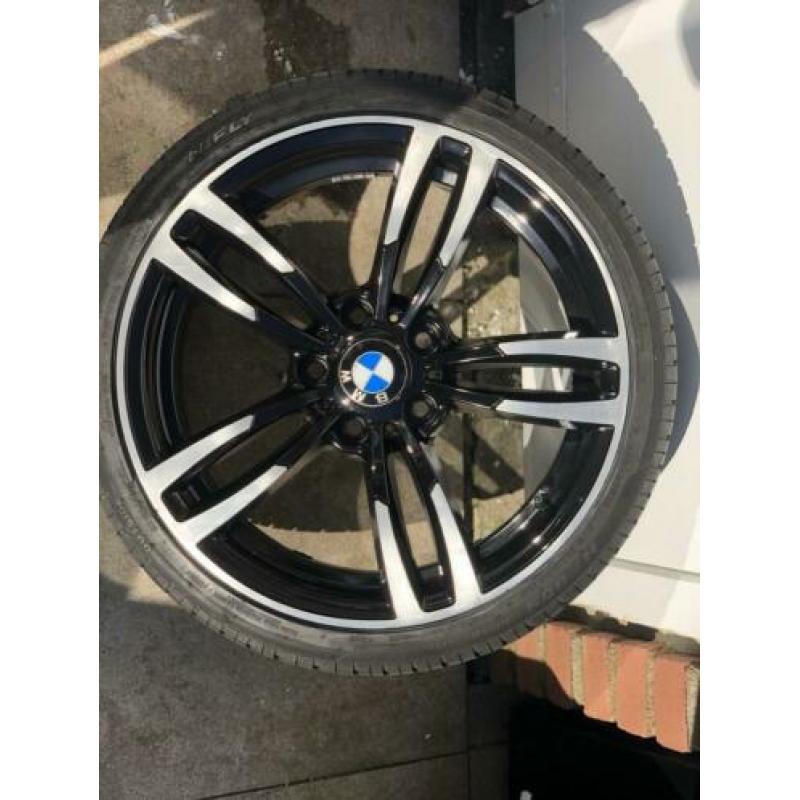 BMW banden velgen 18 inc