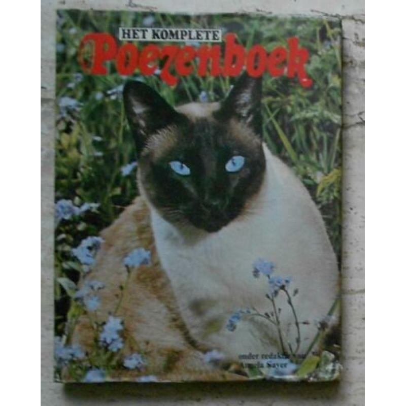 Het komplete poezenboek.