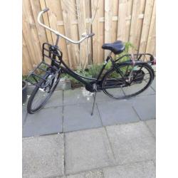 Te koop een damesfiets 28 inch