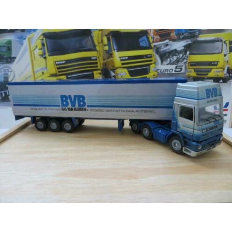 Daf 95 380 ATI topslieper van Bas van Buuren