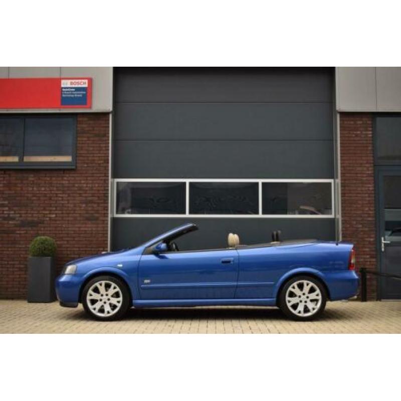 Opel Astra Cabriolet 1.8-16V Bertone Edition OPC line