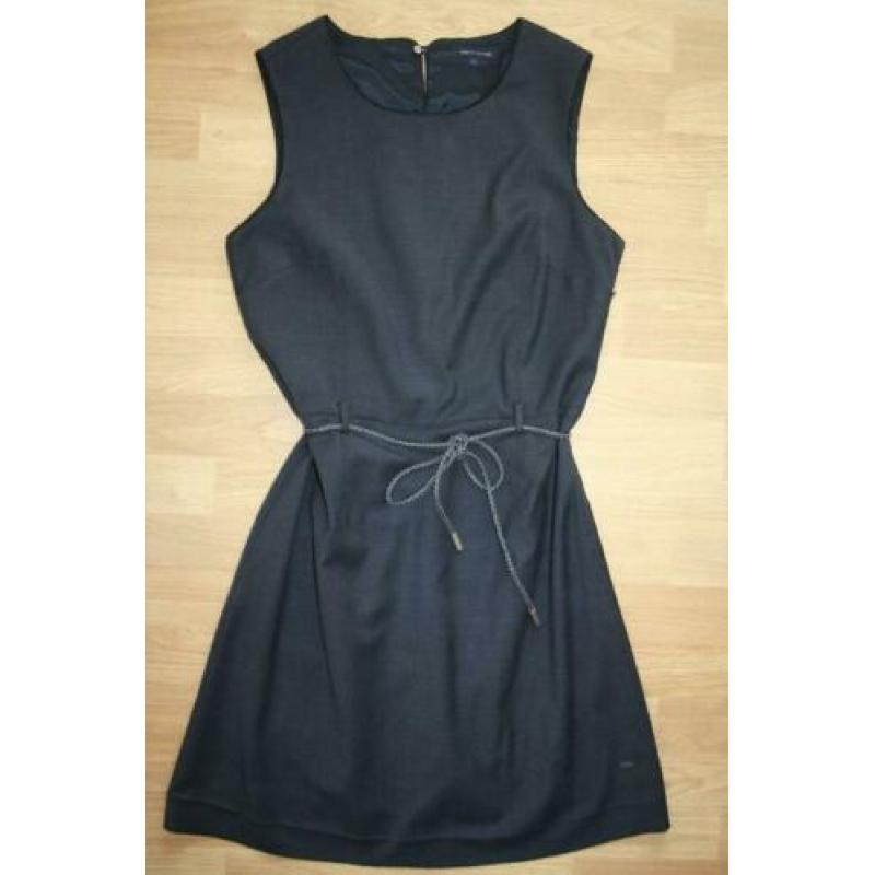 Tommy Hilfiger mouwloze jurk maat 10 = M