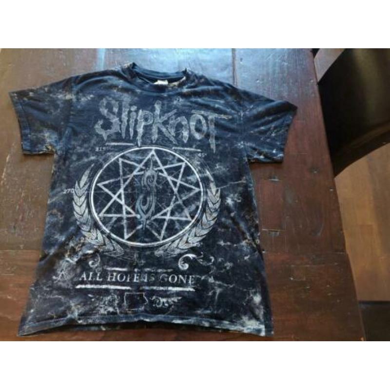 T shirt Slipknot
