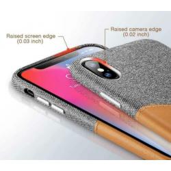 Mooie IPhone X hoes! Nieuw hoesje, Goed afgewerkt design!