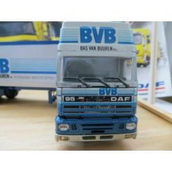 Daf 95 380 ATI topslieper van Bas van Buuren