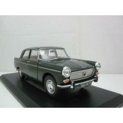 Peugeot 404 1965 1:18 Norev