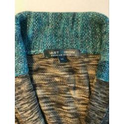 Cast Iron. Vest. M. Nieuw.