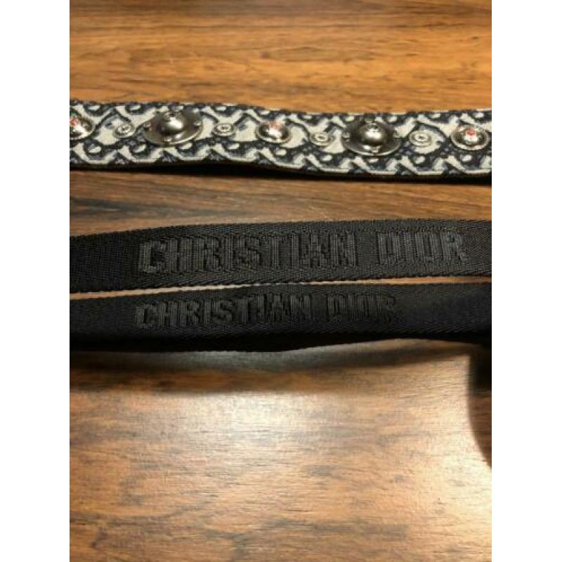 Dior Oblique mini saddle bag 1:1