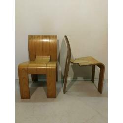 Strip chair - Castelijn - Gijs Bakker