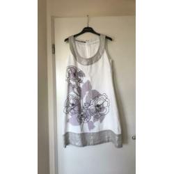 Styles by Steps linnen zomerjurk maat 36