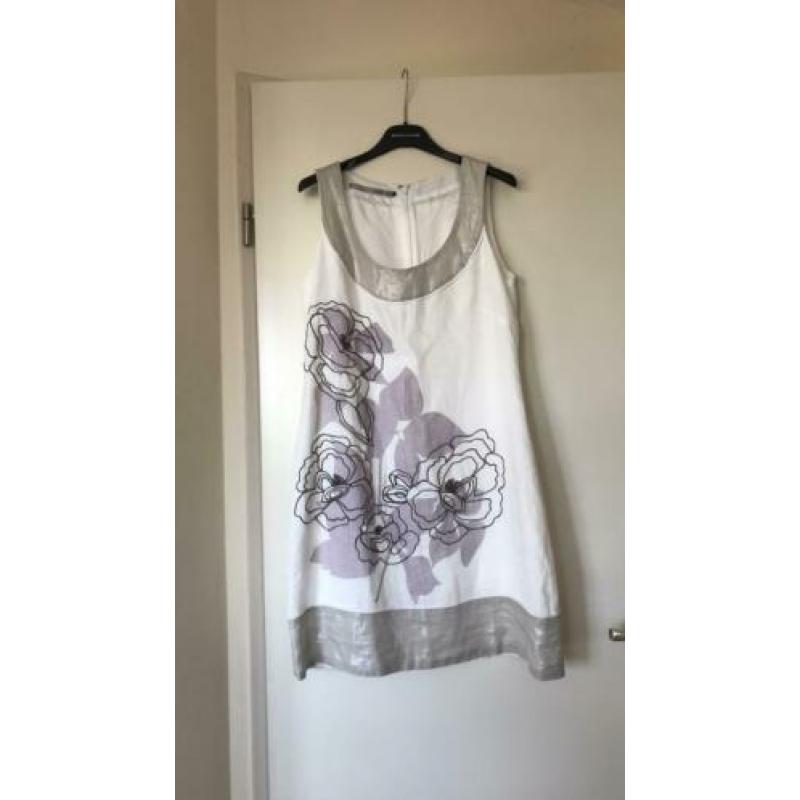 Styles by Steps linnen zomerjurk maat 36