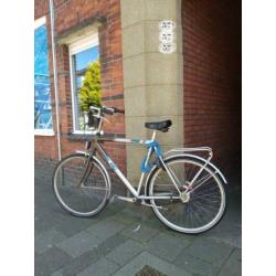 Prachtige heren fiets van het merk Max 2 Bike