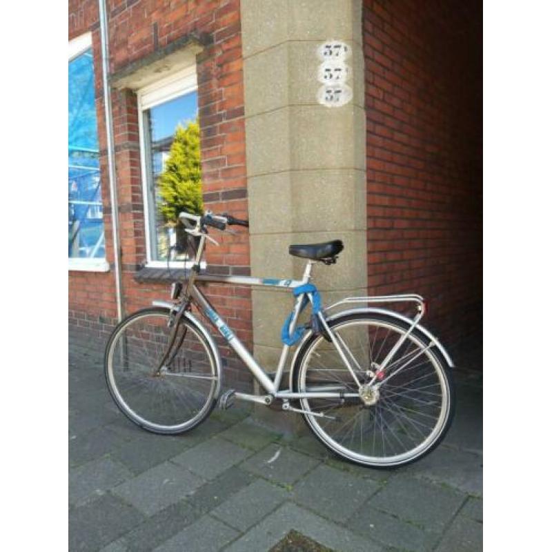 Prachtige heren fiets van het merk Max 2 Bike