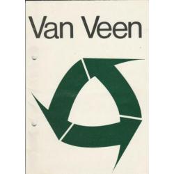 Van Veen OCR 1000 Wankel geen Kreidler (6166z)
