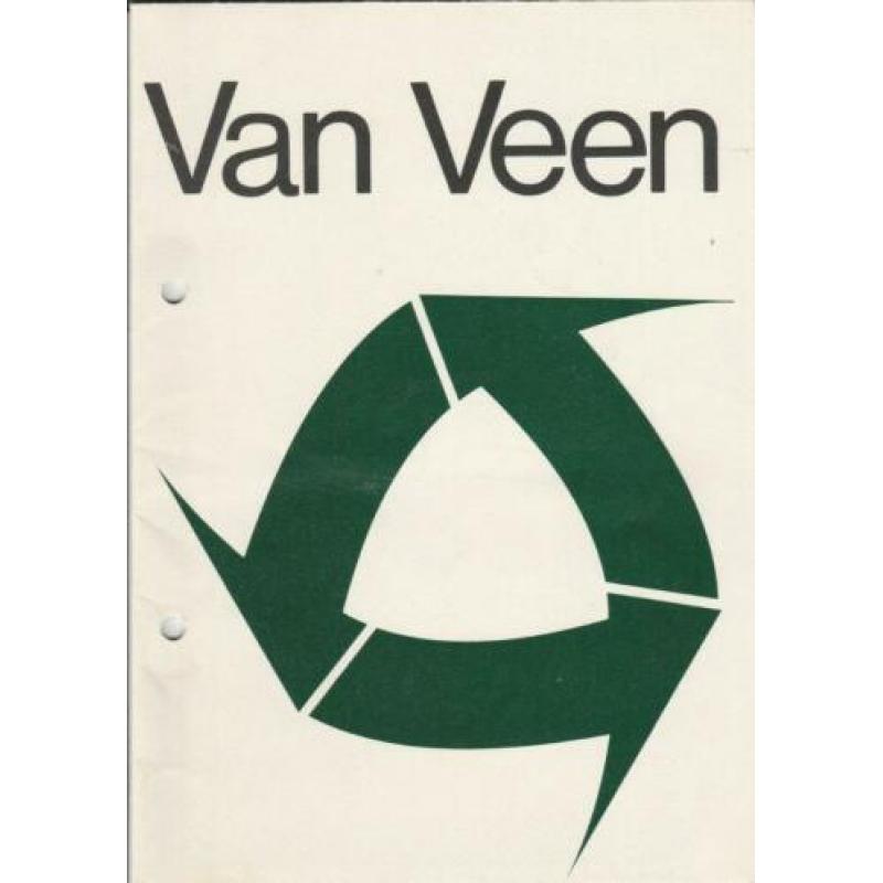Van Veen OCR 1000 Wankel geen Kreidler (6166z)