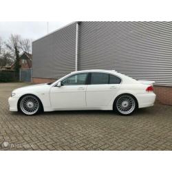 BMW 7-serie 745i ALPINA NIEUWSTAAT YOUNGTIMER UNIEK! BTW!