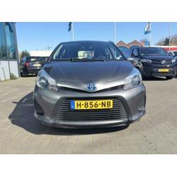 Toyota Yaris 1.5 FULL HYBRID CVT 5DR