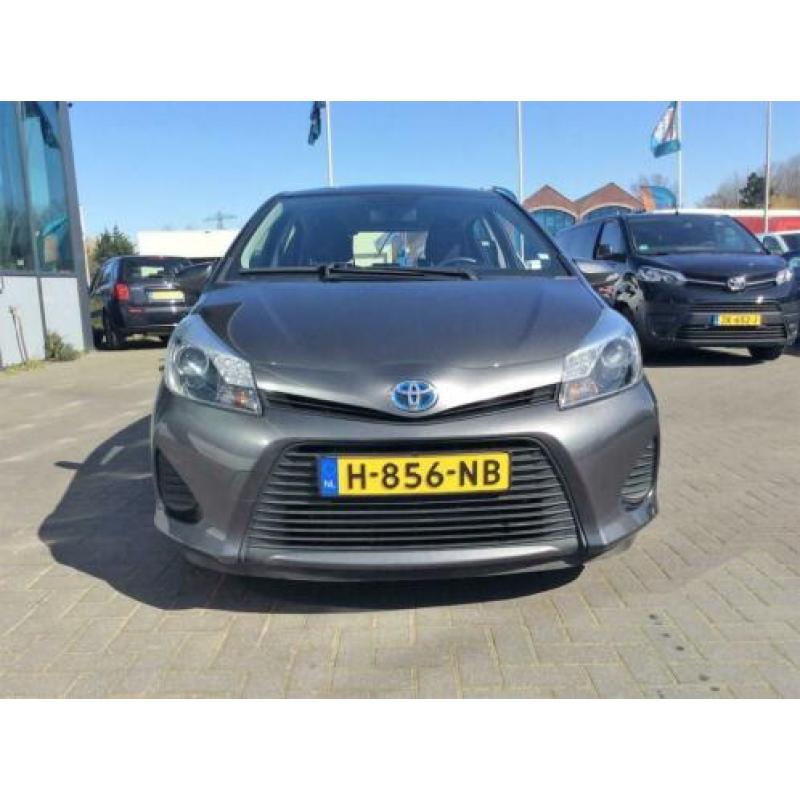 Toyota Yaris 1.5 FULL HYBRID CVT 5DR