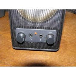 Logitech speakers (A19 1302)