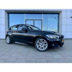 BMW 116i m-pakket LC1 77.130km nav prof - keyless - led
