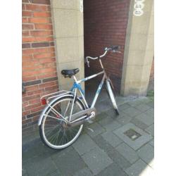 Prachtige heren fiets van het merk Max 2 Bike
