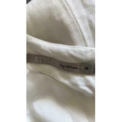 Styles by Steps linnen zomerjurk maat 36