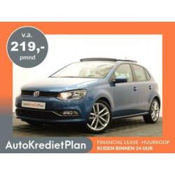 Volkswagen Polo 1.2 TSI Highline R-Design DSG7- Panoramadak,