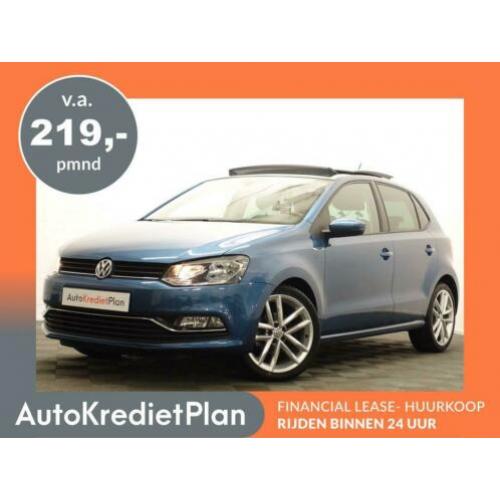Volkswagen Polo 1.2 TSI Highline R-Design DSG7- Panoramadak,