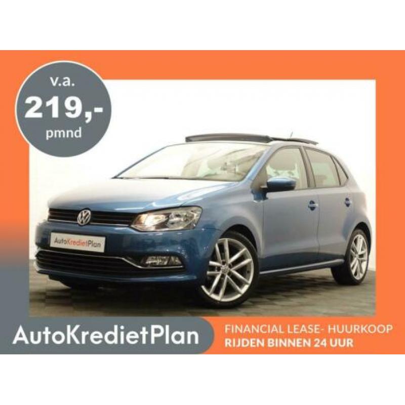 Volkswagen Polo 1.2 TSI Highline R-Design DSG7- Panoramadak,