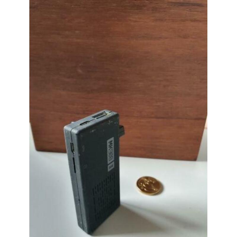 Micro-PC voor streamen van je multimedia