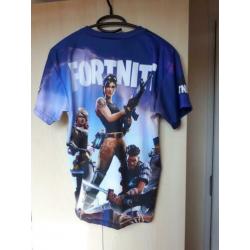 Fortnite T-shirt. Maat 158 ongeveer.