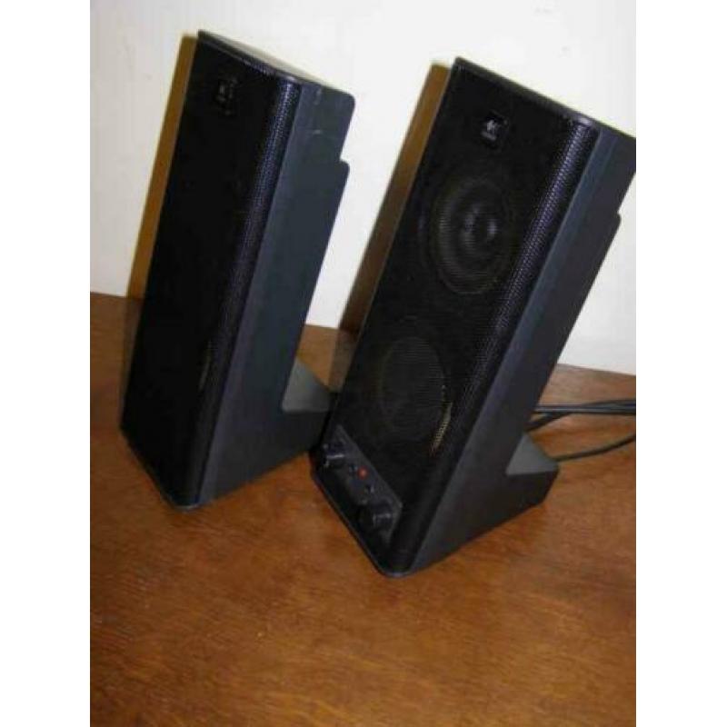 Logitech speakers (A19 1302)