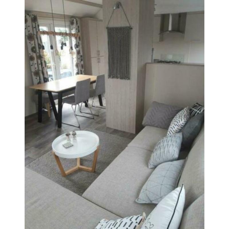 Te huur op camping Julianahoeve Renesse 4p dichtbij strand