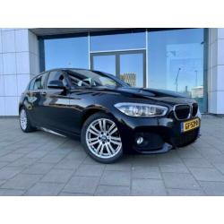 BMW 116i m-pakket LC1 77.130km nav prof - keyless - led