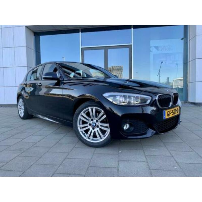 BMW 116i m-pakket LC1 77.130km nav prof - keyless - led
