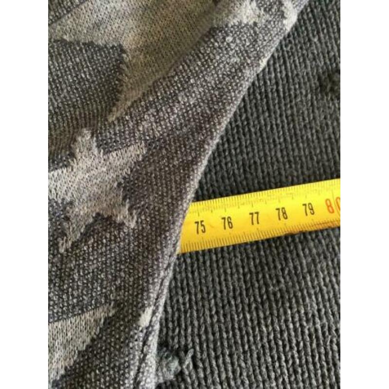 Atmosphere vest met sterren maat 40