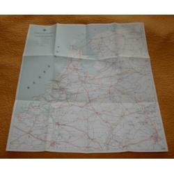 Reisboek voor Nederland [uitneembaar 45 stadswandelingen]