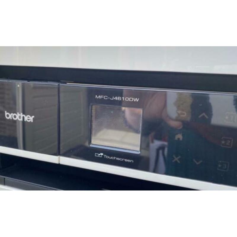 Printer/scanner Brother MFC-J4610DW (A4 + A3)