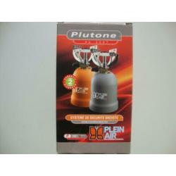 1 vlams gaskomfoor van pleinair gaspit plutone campinggaz